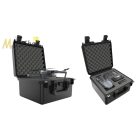 Peli Storm case védőtáska - drón, kamera tárolásra - iM2275, választható felszereltséggel Belső: 359x335x251 mm