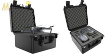   Peli Stormcase (vihartok), védőtáska - drón, kamera tárolásra - iM2275, választható felszereltséggel Belső: 359x335x251 mm