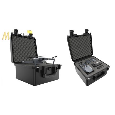Peli Storm case védőtáska - drón, kamera tárolásra - iM2275, választható felszereltséggel Belső: 359x335x251 mm