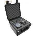 Peli Storm case védőtáska - drón, kamera tárolásra - iM2275, választható felszereltséggel Belső: 359x335x251 mm