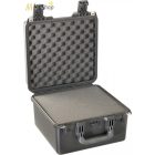Peli Storm case védőtáska - drón, kamera tárolásra - iM2275, választható felszereltséggel Belső: 359x335x251 mm