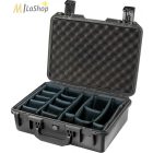 Peli Stormcase (vihartok), védőtáska iM2300 - több színben, választható felszereltséggel Belső: 431,8x297,2x157,5 mm