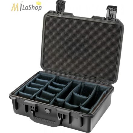 Peli Stormcase (vihartok), védőtáska iM2300 - több színben, választható felszereltséggel Belső: 431,8x297,2x157,5 mm