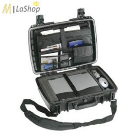  Peli Storm Laptop Case, laptop-védőtáska iM2370 - választható felszereltséggel Belső: 462,3x307,3x132,1 mm
