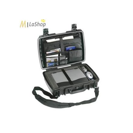Peli Storm Laptop Case, laptop-védőtáska iM2370 - választható felszereltséggel Belső: 462,3x307,3x132,1 mm