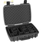 Peli Storm Laptop Case, laptop-védőtáska iM2370 - választható felszereltséggel Belső: 462,3x307,3x132,1 mm