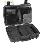 Peli Storm Laptop Case, laptop-védőtáska iM2370 - választható felszereltséggel Belső: 462,3x307,3x132,1 mm
