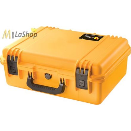 Peli Storm Laptop Case, védőtáska iM2400 - több színben, választható felszereltséggel Belső: 457,2x330,2x170,2 mm