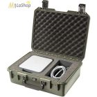 Peli Storm Laptop Case, védőtáska iM2400 - több színben, választható felszereltséggel Belső: 457,2x330,2x170,2 mm