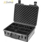Peli Storm Laptop Case, védőtáska iM2400 - több színben, választható felszereltséggel Belső: 457,2x330,2x170,2 mm