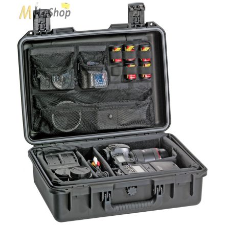Peli Stormcase (vihartok), védőtáska iM2450, több színben, választható felszereltséggel Belső: 457,2x330,2x213,4 mm