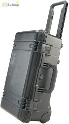 Peli Stormcase (vihartok), gurulós utazótáska, védőtáska iM2500 - több színben, választható felszereltséggel Belső: 520,7x292,1x182,9 mm