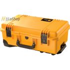 Peli Stormcase, gurulós utazótáska, védőtáska iM2500 - több színben, választható felszereltséggel Belső: 520,7x292,1x182,9 mm
