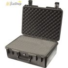 Peli Stormcase, védőtáska iM2600 - több színben, választható felszereltséggel Belső: 508x355,6x195,6 mm