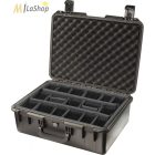 Peli Stormcase, védőtáska iM2600 - több színben, választható felszereltséggel Belső: 508x355,6x195,6 mm