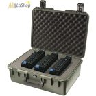 Peli Stormcase, védőtáska iM2600 - több színben, választható felszereltséggel Belső: 508x355,6x195,6 mm