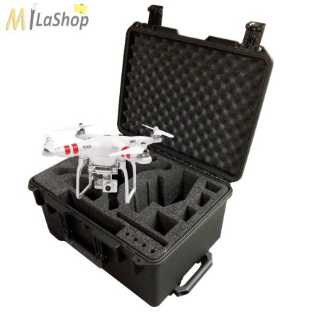 Peli Storm Travel Case gurulós utazótáska, védőtáska iM2620 - több színben, választható felszereltséggel Belső: 508x355,6x254 mm