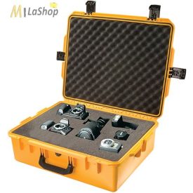  Peli Storm Case, védőtáska iM2700 - több színben, választható felszereltséggel Belső: 558,8x431,8x203,2 mm