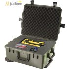 Peli Storm Travel Case, gurulós utazótáska, védőtáska iM2720 - több színben, választható felszereltséggel Belső: 558,8x431,8x254 mm