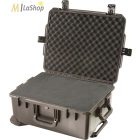 Peli Storm Travel Case, gurulós utazótáska, védőtáska iM2720 - több színben, választható felszereltséggel Belső: 558,8x431,8x254 mm