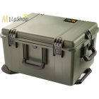 Peli Storm Travel Case, gurulós utazótáska, védőtáska iM2750 - több színben, választható felszereltséggel Belső: 558,8x431,8x322,6 mm