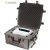 Peli Storm Travel Case, utazótáska, gurulós védőtáska iM2875 -  fekete színben, választható felszereltséggel Belső: 571,5x535,9x289,6 mm