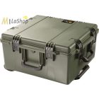 Peli Storm Travel Case, utazótáska, gurulós védőtáska iM2875 -  fekete színben, választható felszereltséggel Belső: 571,5x535,9x289,6 mm