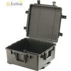 Peli Storm Travel Case, utazótáska, gurulós védőtáska iM2875 -  fekete színben, választható felszereltséggel Belső: 571,5x535,9x289,6 mm