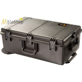   Peli Storm Travel Case, gurulós utazótáska, védőtáska iM2950 - fekete színben, választható felszereltséggel Belső: 736,6x457,2x266,7 mm