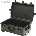 Peli Storm Travel Case, gurulós utazótáska, védőtáska iM2950 - fekete színben, választható felszereltséggel Belső: 736,6x457,2x266,7 mm