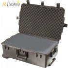 Peli Storm Travel Case, gurulós utazótáska, védőtáska iM2950 - fekete színben, választható felszereltséggel Belső: 736,6x457,2x266,7 mm