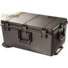 Peli Storm Travel Case, utazótáska, gurulós védőtáska iM2975 - fekete színben, választható felszereltséggel Belső: 736,6x457,2x350,5 mm