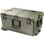 Peli Storm Travel Case, utazótáska, gurulós védőtáska iM2975 - fekete színben, választható felszereltséggel Belső: 736,6x457,2x350,5 mm