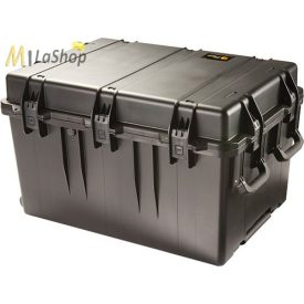   Peli Storm Transport Case, gurulós szállítótáska, védőtáska iM3075, választható felszereltséggel Belső: 756,9x528,3x452,1 mm