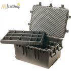 Peli Storm Transport Case, gurulós szállítótáska, védőtáska iM3075, választható felszereltséggel Belső: 756,9x528,3x452,1 mm