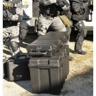 Peli Storm Long Case, fegyvertáska, gurulós védőtáska iM3200 fekete színben, választható felszereltséggel  Belső: 1117,6x355,6x152,4 mm
