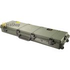 Peli Storm Long Case, fegyvertáska, gurulós védőtáska iM3300 - választható felszereltséggel  Belső: 1282,7x355,6x152,4 mm