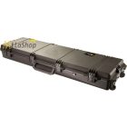 Peli Storm Long Case, fegyvertáska, gurulós védőtáska iM3300 - választható felszereltséggel  Belső: 1282,7x355,6x152,4 mm