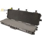 Peli Storm Long Case, fegyvertáska, gurulós védőtáska iM3300 - választható felszereltséggel  Belső: 1282,7x355,6x152,4 mm