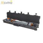 Peli Storm Long Case, fegyvertáska, gurulós védőtáska iM3410, választható felszereltséggel  Belső: 1384,3x254x152,4 mm