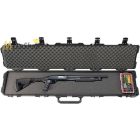 Peli Storm Long Case, fegyvertáska, gurulós védőtáska iM3410, választható felszereltséggel  Belső: 1384,3x254x152,4 mm