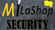 MiLaShop - Security